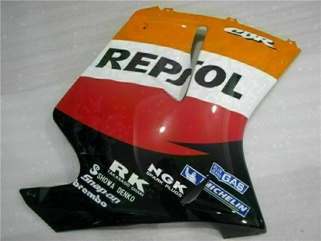 Carenados Moto CBR 1100 XX 96-07 - Naranja Repsol Carenados Moto CBR 1100 XX 96-07 - Naranja Repsol