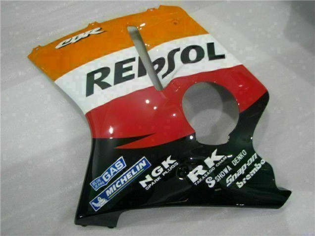 Carenados Moto CBR 1100 XX 96-07 - Naranja Repsol Carenados Moto CBR 1100 XX 96-07 - Naranja Repsol