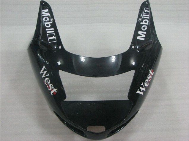 Carenados Moto CBR 1100 XX 96-07 - Negro Blanco West Carenados Moto CBR 1100 XX 96-07 - Negro Blanco West