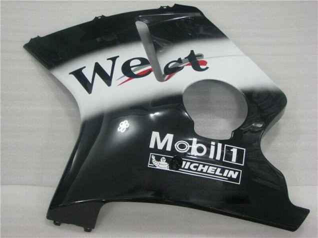Carenados Moto CBR 1100 XX 96-07 - Negro Blanco West Carenados Moto CBR 1100 XX 96-07 - Negro Blanco West