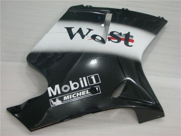 Carenados Moto CBR 1100 XX 96-07 - Negro Blanco West Carenados Moto CBR 1100 XX 96-07 - Negro Blanco West