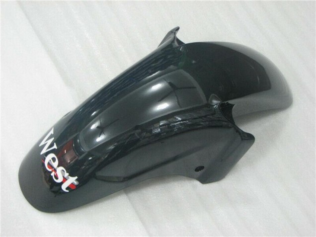 Carenados Moto CBR 1100 XX 96-07 - Negro Blanco West Carenados Moto CBR 1100 XX 96-07 - Negro Blanco West