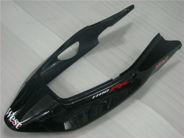 Carenados Moto CBR 1100 XX 96-07 - Negro Blanco West Carenados Moto CBR 1100 XX 96-07 - Negro Blanco West