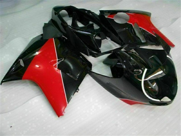 Carenados Moto CBR 1100 XX 96-07 - Rojo Negro Carenados Moto CBR 1100 XX 96-07 - Rojo Negro