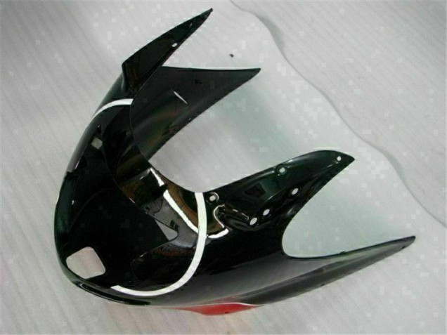 Carenados Moto CBR 1100 XX 96-07 - Rojo Negro Carenados Moto CBR 1100 XX 96-07 - Rojo Negro