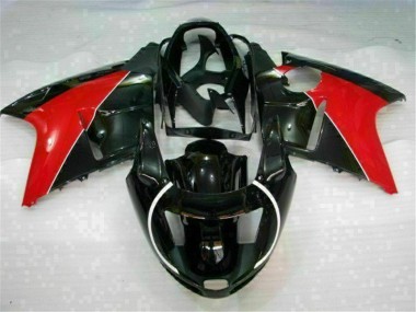 Carenados Moto CBR 1100 XX 96-07 - Rojo Negro
