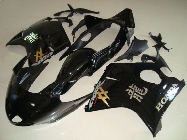 Carenados Moto CBR 1100 XX Blackbird 96-07 - Negro