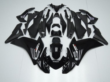 Carenados Moto CBR 250 RR 11-13 - Negro