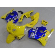Carenados Moto CBR 250 RR MC22 91-98 - Amarillo Azul