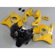 Carenados Moto CBR 250 RR MC22 91-98 - Amarillo Negro