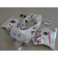Carenados Moto CBR 250 RR MC22 91-98 - Blanco Perla Rojo