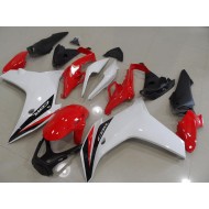 Carenados Moto CBR 600 F 11-13 - Rojo Negro Blanco