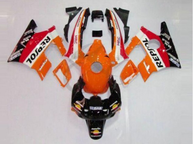 Carenados Moto CBR 600 F2 91-94 - Repsol