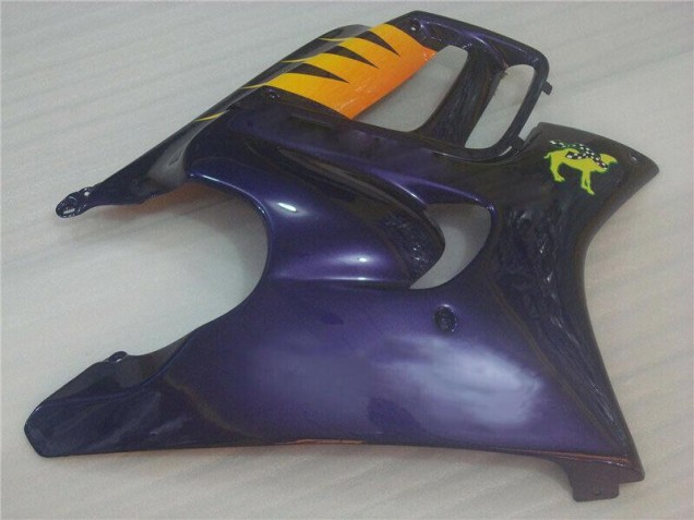 Carenados Moto CBR 600 F3 95-98 - Azul Amarillo Joes Carenados Moto CBR 600 F3 95-98 - Azul Amarillo Joes