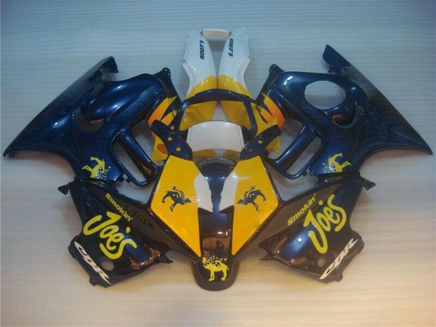 Carenados Moto CBR 600 F3 95-98 - Azul Amarillo Joes Carenados Moto CBR 600 F3 95-98 - Azul Amarillo Joes