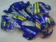 Carenados Moto CBR 600 F3 95-98 - Azul Movistar Castrol Carenados Moto CBR 600 F3 95-98 - Azul Movistar Castrol