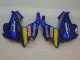 Carenados Moto CBR 600 F3 95-98 - Azul Movistar Castrol Carenados Moto CBR 600 F3 95-98 - Azul Movistar Castrol
