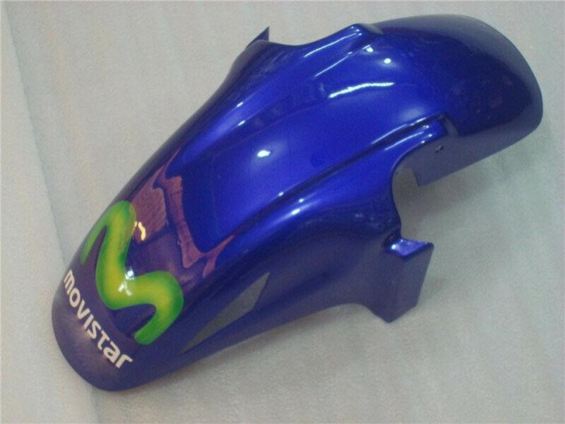 Carenados Moto CBR 600 F3 95-98 - Azul Movistar Castrol Carenados Moto CBR 600 F3 95-98 - Azul Movistar Castrol