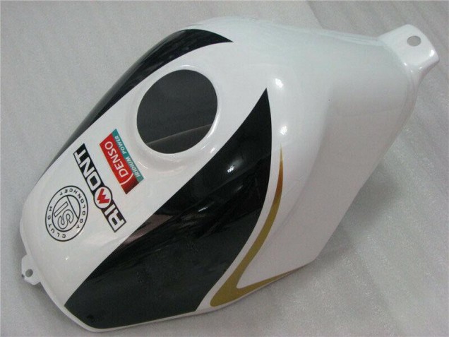 Carenados Moto CBR 600 F3 95-98 - Blanco Negro Playboy Carenados Moto CBR 600 F3 95-98 - Blanco Negro Playboy