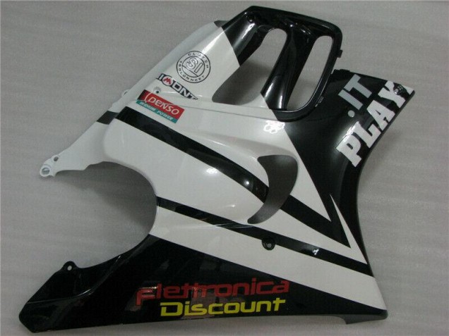 Carenados Moto CBR 600 F3 95-98 - Blanco Negro Playboy Carenados Moto CBR 600 F3 95-98 - Blanco Negro Playboy