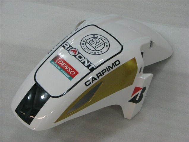 Carenados Moto CBR 600 F3 95-98 - Blanco Negro Playboy Carenados Moto CBR 600 F3 95-98 - Blanco Negro Playboy