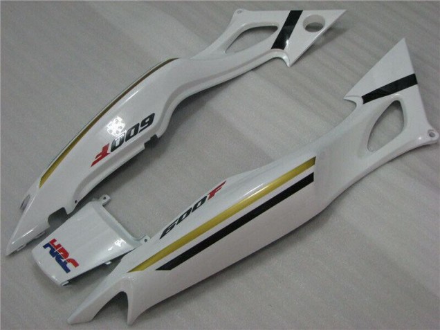 Carenados Moto CBR 600 F3 95-98 - Blanco Negro Playboy Carenados Moto CBR 600 F3 95-98 - Blanco Negro Playboy
