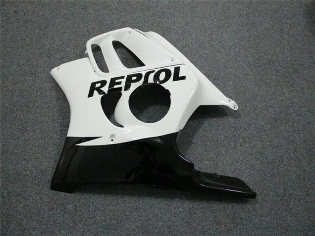 Carenados Moto CBR 600 F3 95-98 - Blanco Negro Repsol Carenados Moto CBR 600 F3 95-98 - Blanco Negro Repsol