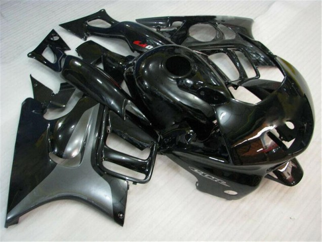 Carenados Moto CBR 600 F3 95-98 - Glosssy Negro Carenados Moto CBR 600 F3 95-98 - Glosssy Negro