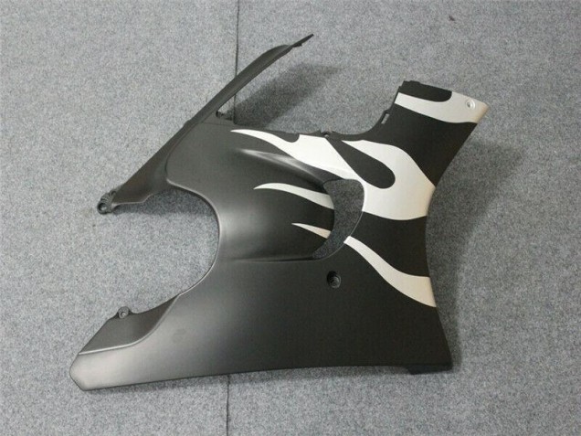 Carenados Moto CBR 600 F3 95-98 - Negro Blanco Llama Carenados Moto CBR 600 F3 95-98 - Negro Blanco Llama