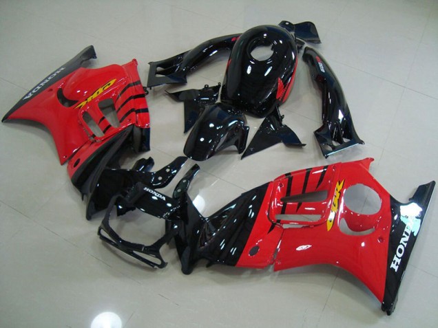 Carenados Moto CBR 600 F3 95-98 - Negro Rojo Carenados Moto CBR 600 F3 95-98 - Negro Rojo