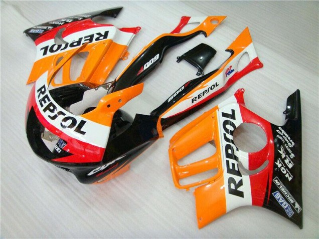 Carenados Moto CBR 600 F3 95-98 - Repsol Carenados Moto CBR 600 F3 95-98 - Repsol