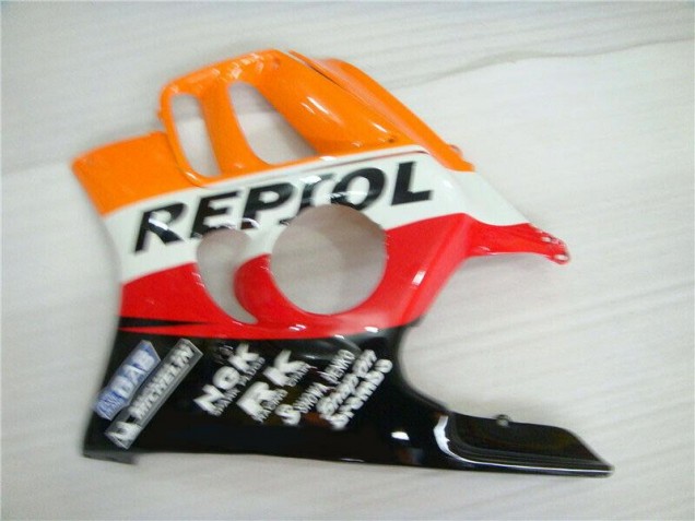 Carenados Moto CBR 600 F3 95-98 - Repsol Carenados Moto CBR 600 F3 95-98 - Repsol