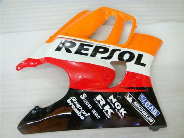 Carenados Moto CBR 600 F3 95-98 - Repsol Carenados Moto CBR 600 F3 95-98 - Repsol