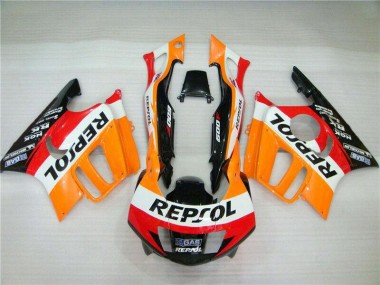 Carenados Moto CBR 600 F3 95-98 - Repsol