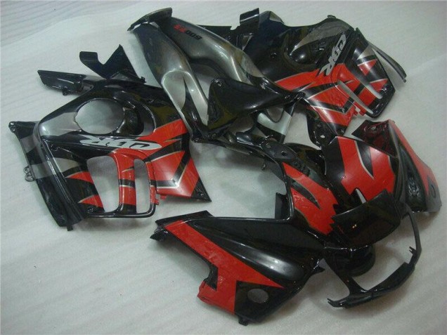 Carenados Moto CBR 600 F3 95-98 - Rojo Negro Carenados Moto CBR 600 F3 95-98 - Rojo Negro
