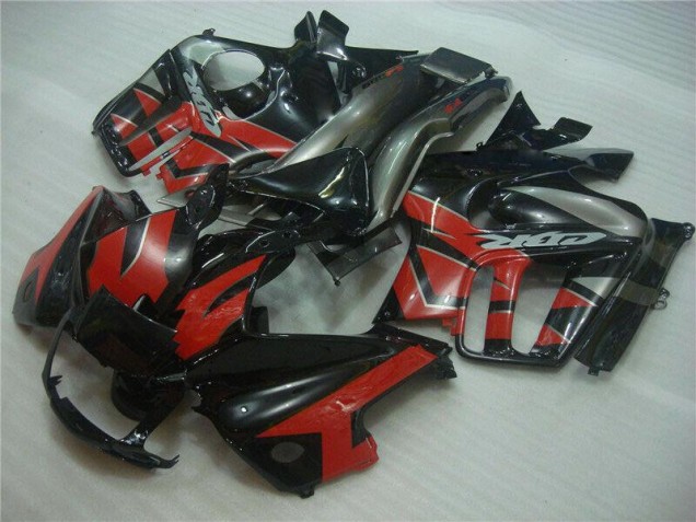 Carenados Moto CBR 600 F3 95-98 - Rojo Negro Carenados Moto CBR 600 F3 95-98 - Rojo Negro