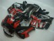 Carenados Moto CBR 600 F3 95-98 - Rojo Negro Carenados Moto CBR 600 F3 95-98 - Rojo Negro