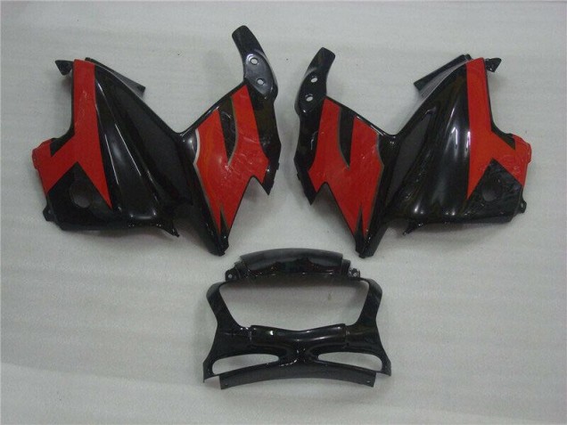 Carenados Moto CBR 600 F3 95-98 - Rojo Negro Carenados Moto CBR 600 F3 95-98 - Rojo Negro