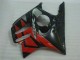 Carenados Moto CBR 600 F3 95-98 - Rojo Negro Carenados Moto CBR 600 F3 95-98 - Rojo Negro