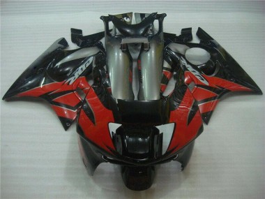 Carenados Moto CBR 600 F3 95-98 - Rojo Negro