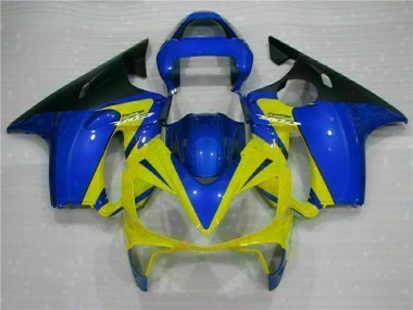 Carenados Moto CBR 600 F4i 01-03 - Amarillo Azul