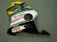 Carenados Moto CBR 600 F4i 01-03 - Amarillo Blanco Carenados Moto CBR 600 F4i 01-03 - Amarillo Blanco