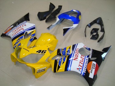 Carenados Moto CBR 600 F4i 01-03 - Amarillo
