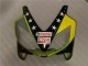 Carenados Moto CBR 600 F4i 01-03 - Amarillo Negro Castrol Cycle World Carenados Moto CBR 600 F4i 01-03 - Amarillo Negro Castrol Cycle World