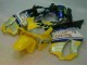 Carenados Moto CBR 600 F4i 01-03 - Amarillo Plata Nastro Azzurro Carenados Moto CBR 600 F4i 01-03 - Amarillo Plata Nastro Azzurro