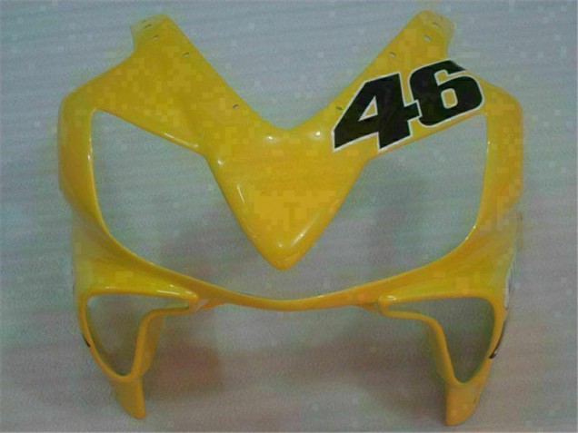 Carenados Moto CBR 600 F4i 01-03 - Amarillo Plata Nastro Azzurro Carenados Moto CBR 600 F4i 01-03 - Amarillo Plata Nastro Azzurro