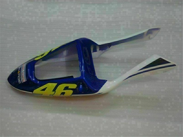 Carenados Moto CBR 600 F4i 01-03 - Amarillo Plata Nastro Azzurro Carenados Moto CBR 600 F4i 01-03 - Amarillo Plata Nastro Azzurro