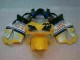 Carenados Moto CBR 600 F4i 01-03 - Amarillo Plata Nastro Azzurro Carenados Moto CBR 600 F4i 01-03 - Amarillo Plata Nastro Azzurro