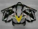 Carenados Moto CBR 600 F4i 01-03 - Amarillo Plata Negro Playboy Carenados Moto CBR 600 F4i 01-03 - Amarillo Plata Negro Playboy