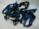 Carenados Moto CBR 600 F4i 01-03 - Azul Llamas Carenados Moto CBR 600 F4i 01-03 - Azul Llamas